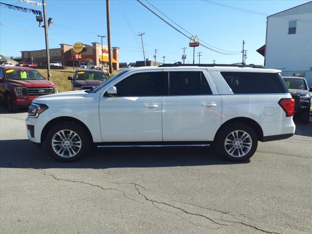 2022 Ford Expedition MAX XLT 4X4