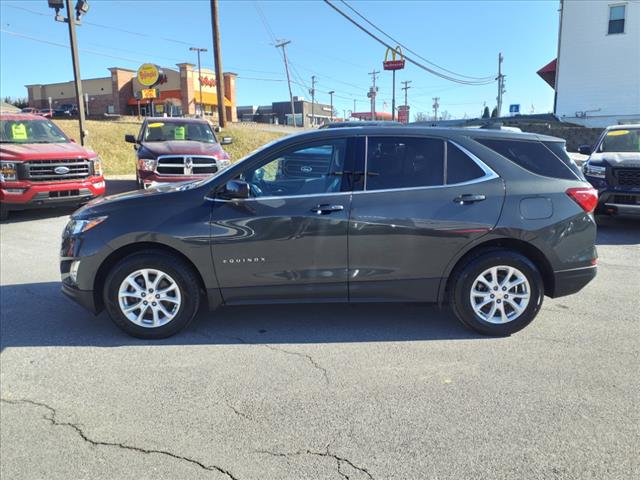 2019 Chevrolet Equinox AWD 4DR LT W/1LT