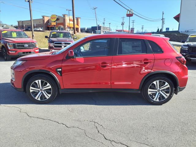 2024 Mitsubishi Outlander Sport ES 2.0 AWC
