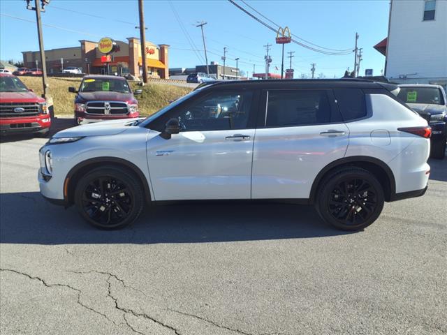 2025 Mitsubishi Outlander PHEV SEL BLACK EDITION S-AWC