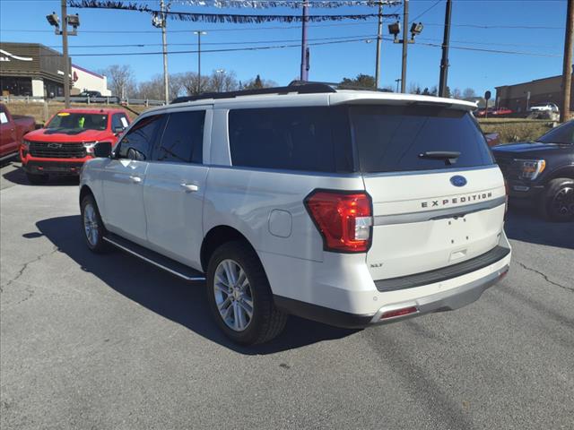 2022 Ford Expedition MAX XLT 4X4