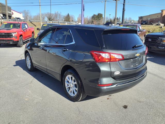 2019 Chevrolet Equinox AWD 4DR LT W/1LT