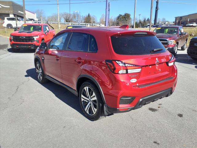 2024 Mitsubishi Outlander Sport ES 2.0 AWC