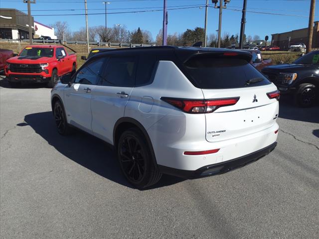2025 Mitsubishi Outlander PHEV SEL BLACK EDITION S-AWC