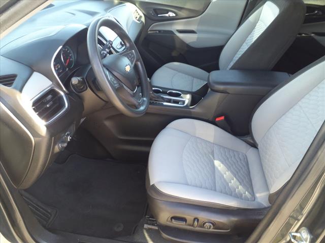 2019 Chevrolet Equinox AWD 4DR LT W/1LT