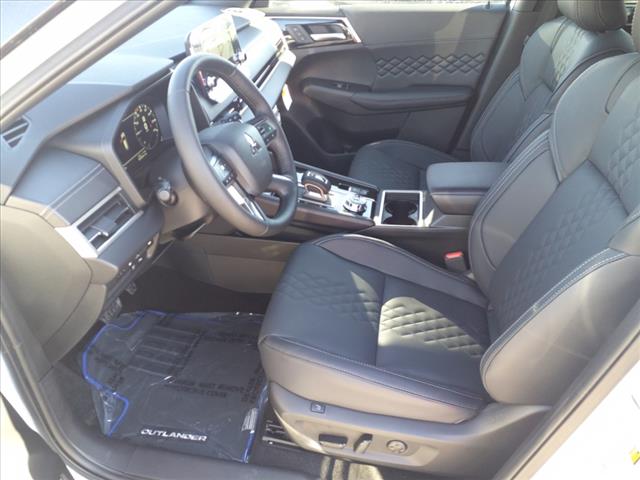 2025 Mitsubishi Outlander PHEV SEL BLACK EDITION S-AWC