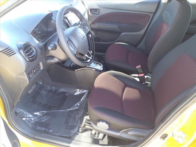 2024 Mitsubishi Mirage BLACK EDITION CVT