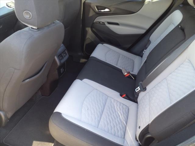 2019 Chevrolet Equinox AWD 4DR LT W/1LT