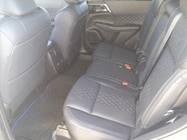 2025 Mitsubishi Outlander PHEV SEL BLACK EDITION S-AWC