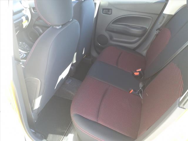 2024 Mitsubishi Mirage BLACK EDITION CVT
