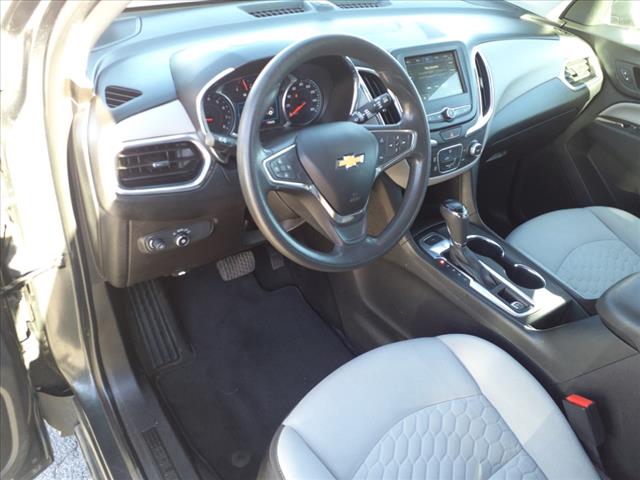 2019 Chevrolet Equinox AWD 4DR LT W/1LT
