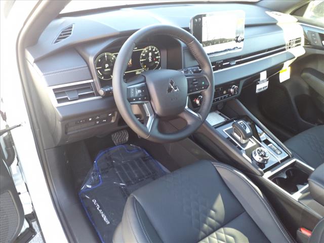 2025 Mitsubishi Outlander PHEV SEL BLACK EDITION S-AWC