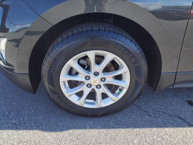 2019 Chevrolet Equinox AWD 4DR LT W/1LT