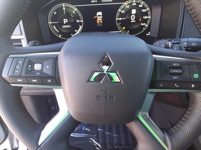 2025 Mitsubishi Outlander PHEV SEL BLACK EDITION S-AWC