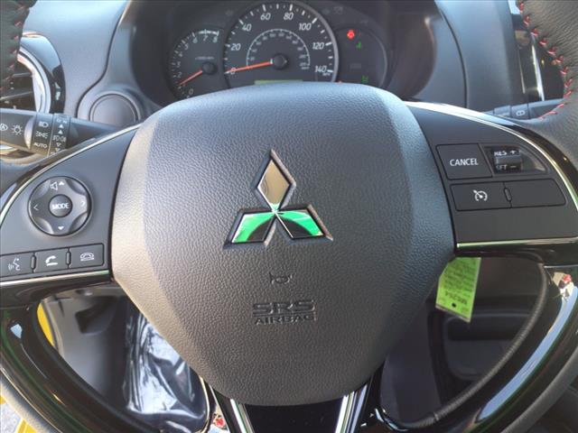 2024 Mitsubishi Mirage BLACK EDITION CVT