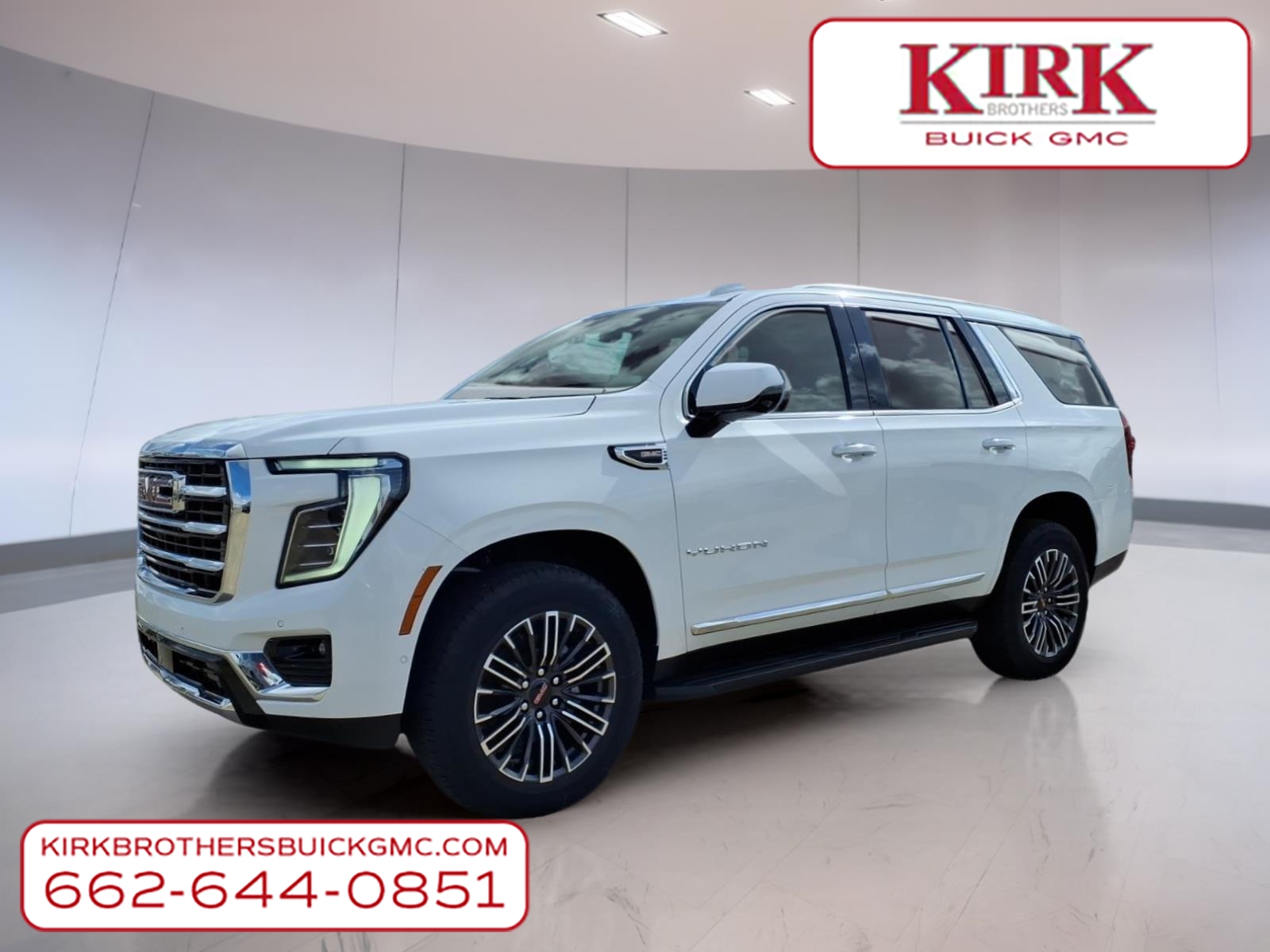 2026 GMC Yukon Elevation