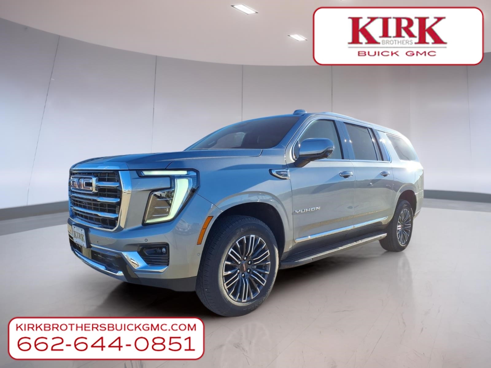 2026 GMC Yukon XL Elevation