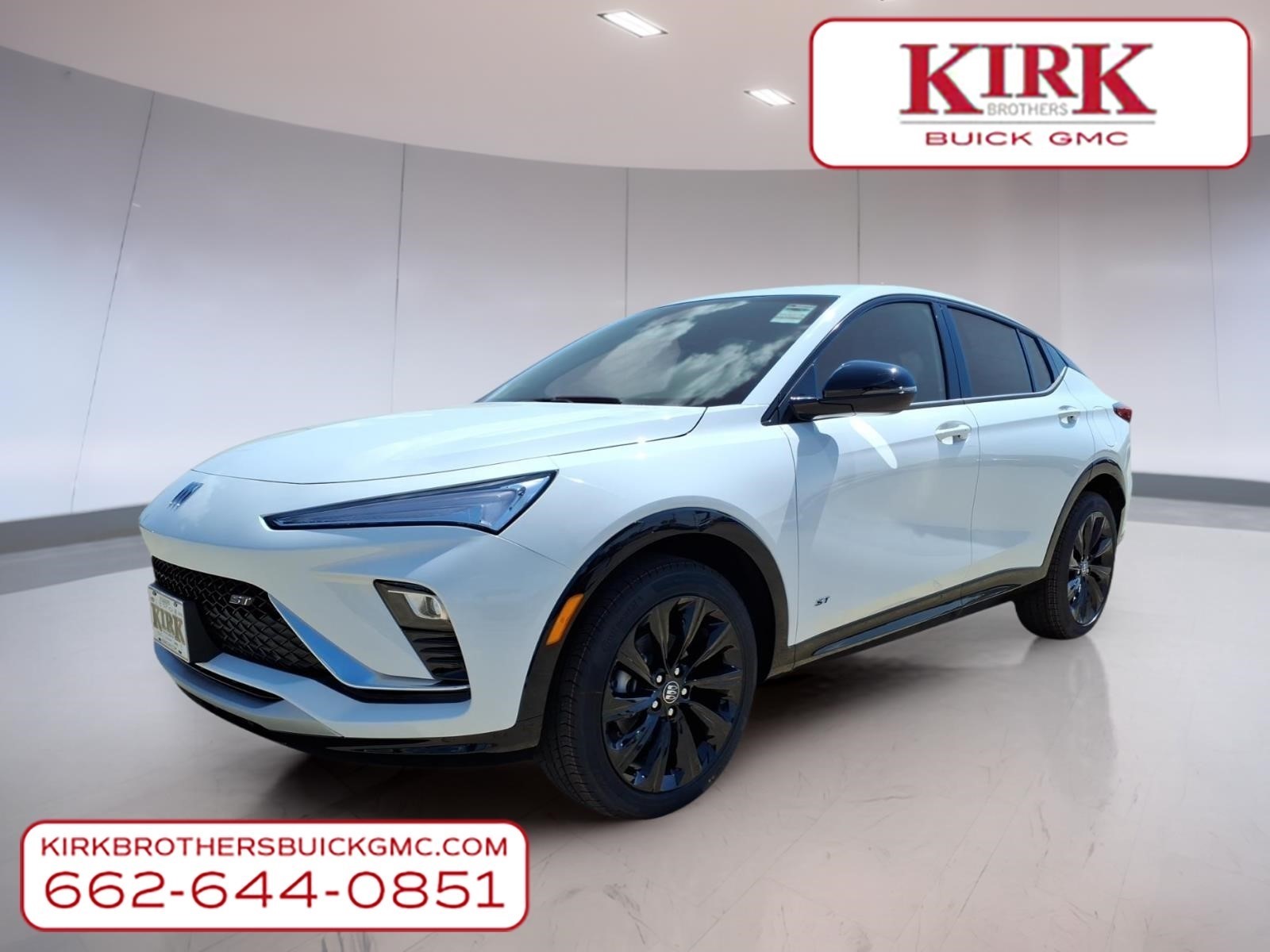 2026 Buick Envista Sport Touring