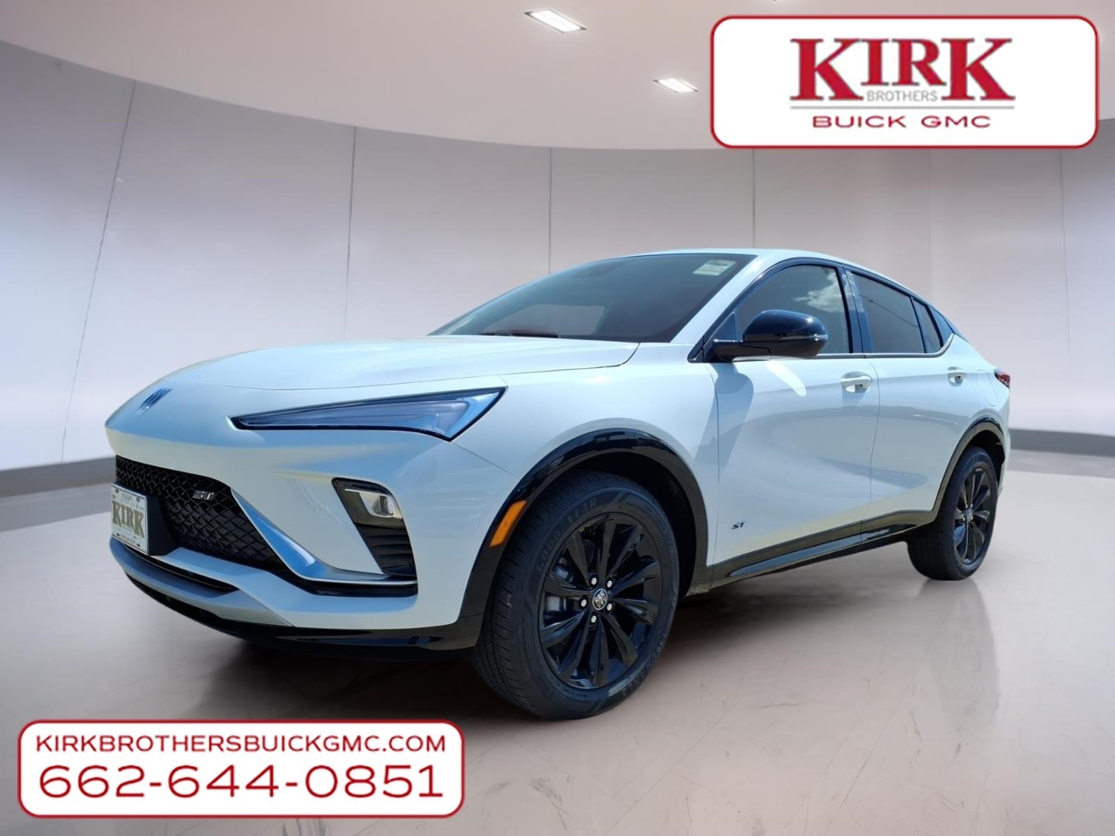 2026 Buick Envista Sport Touring