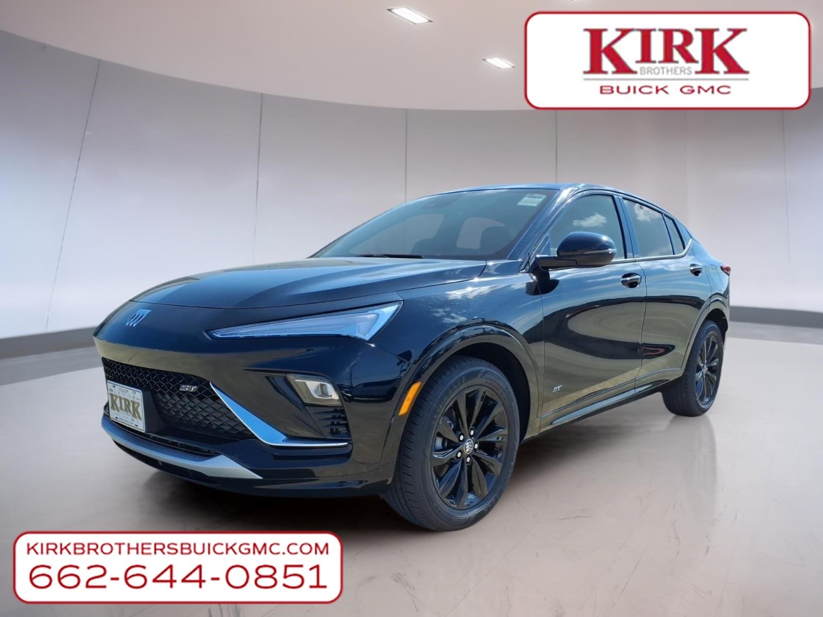 2026 Buick Envista Sport Touring