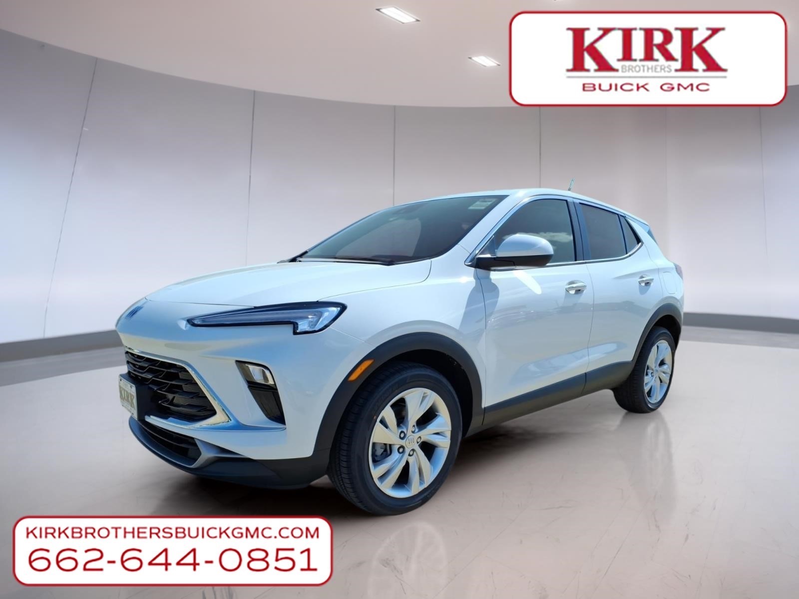 2026 Buick Encore GX Preferred