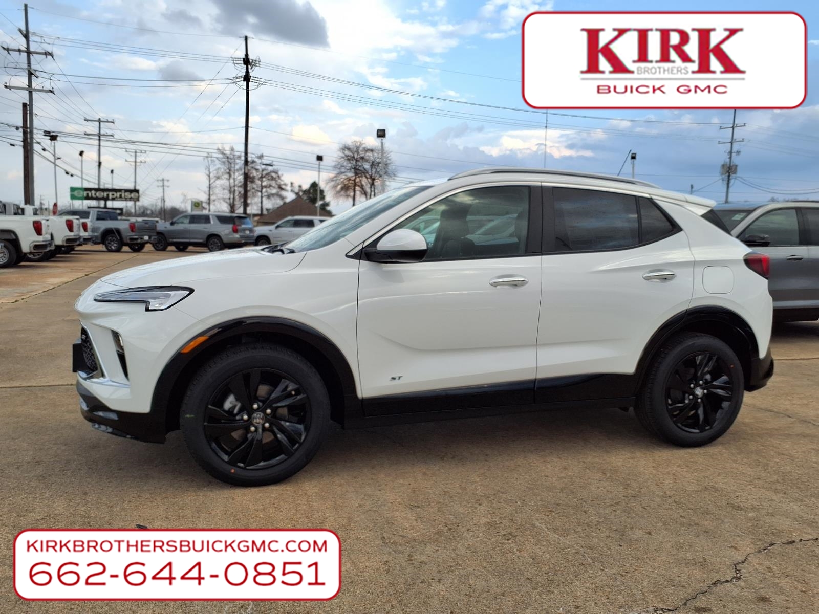 2026 Buick Encore GX Sport Touring