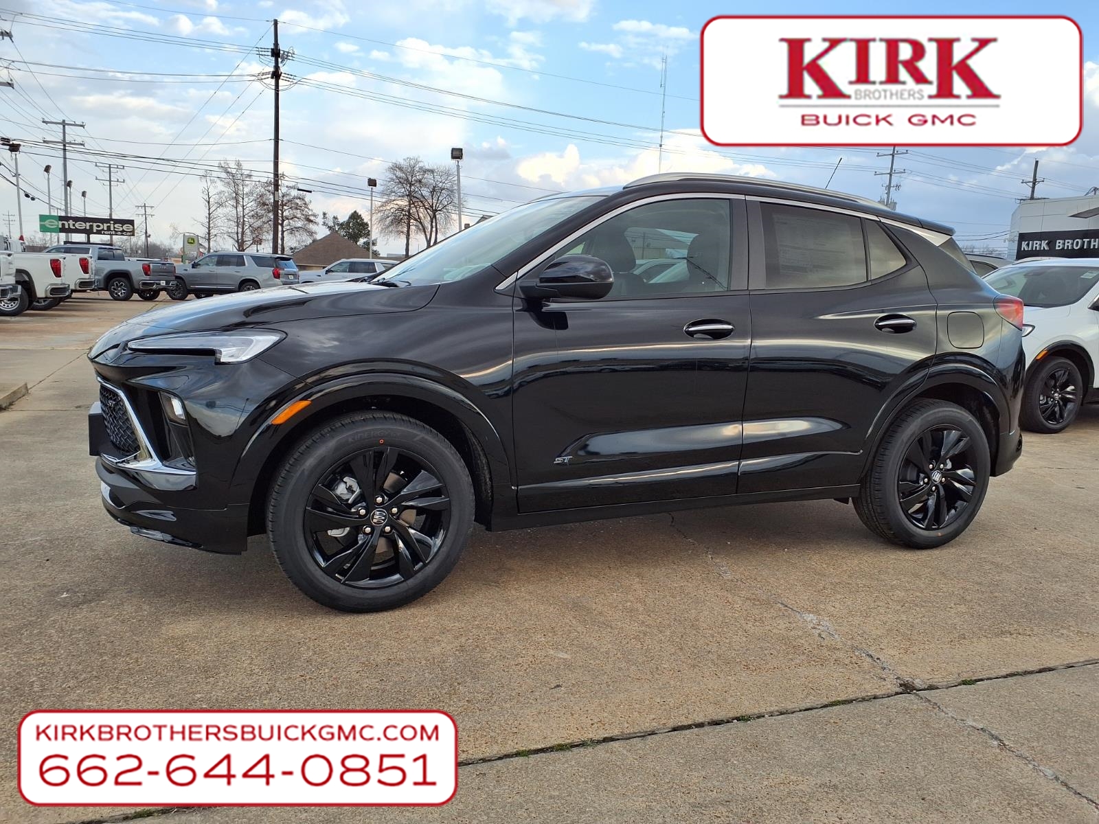 2026 Buick Encore GX Sport Touring