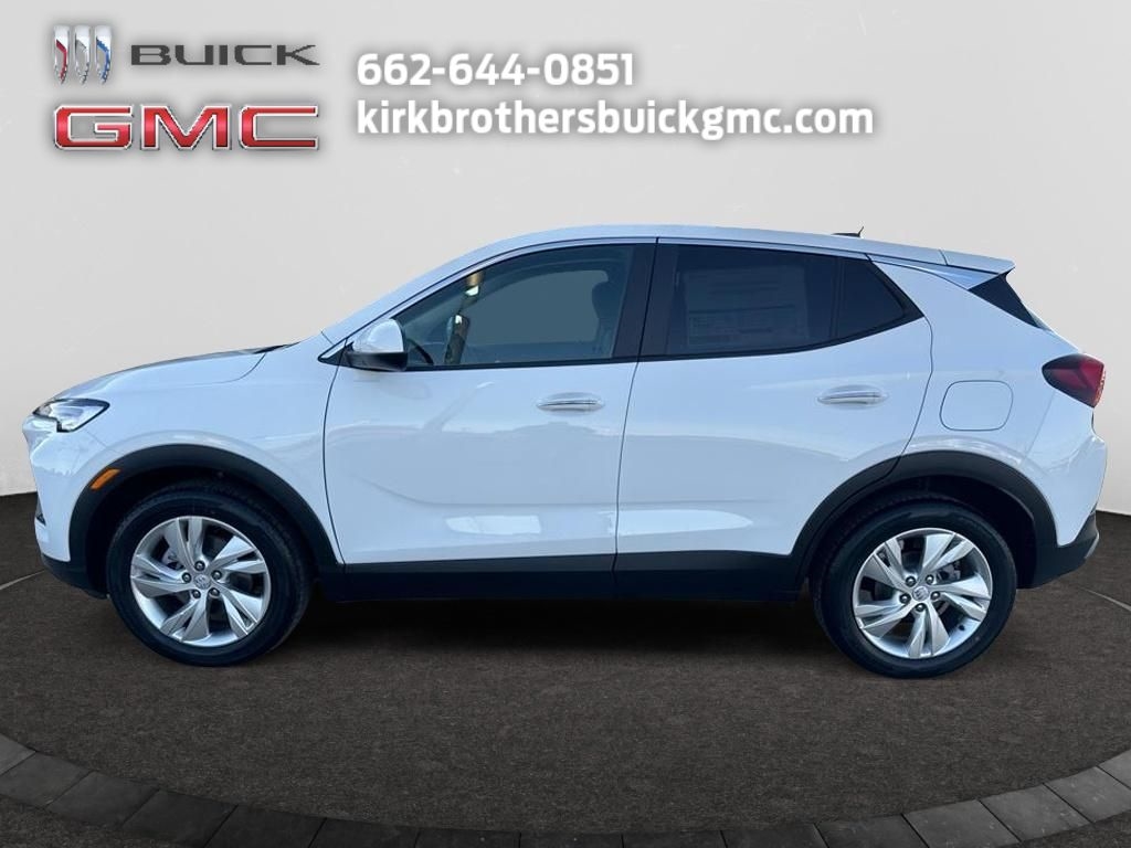 2025 Buick Encore GX Preferred