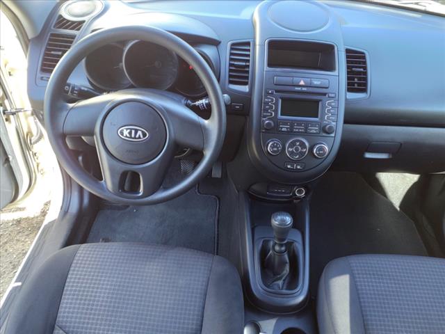 2012 Kia Soul Base - Photo 10