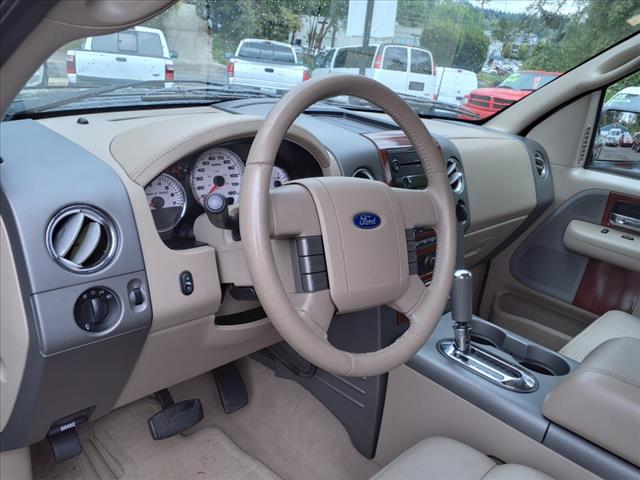 2005 Ford F-150 Lariat - Photo 11