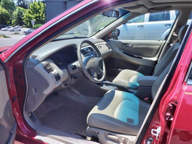 2002 Honda Accord EX V-6 - Photo 11