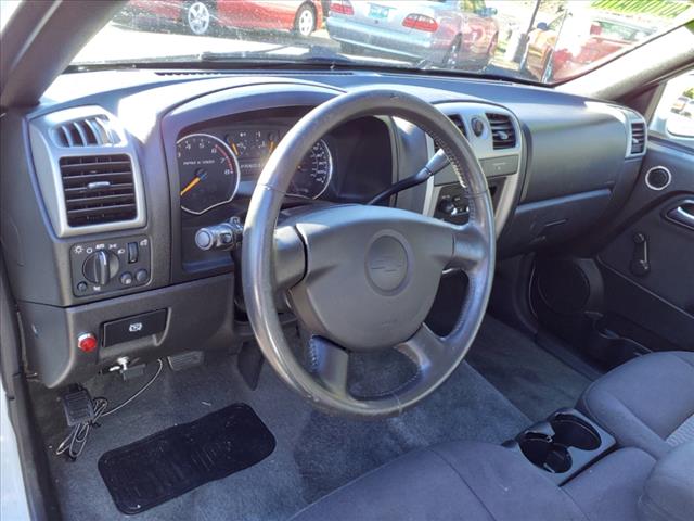 2011 Chevrolet Colorado Work Truck - Photo 12