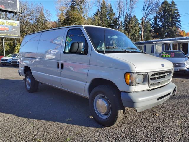 2001 Ford E-Series E-250 - Photo 1