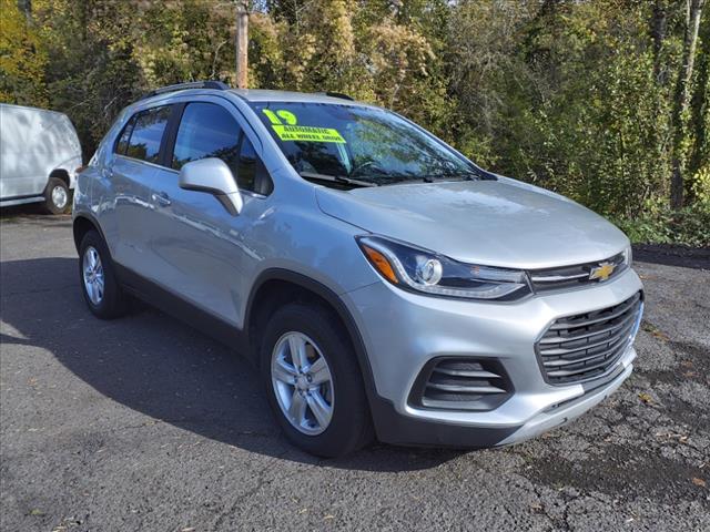 2019 Chevrolet Trax LT - Photo 1