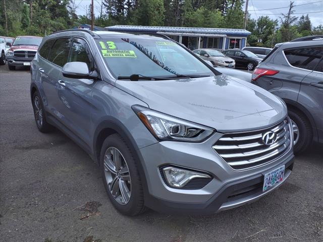 2013 Hyundai SANTA FE Limited - Photo 1