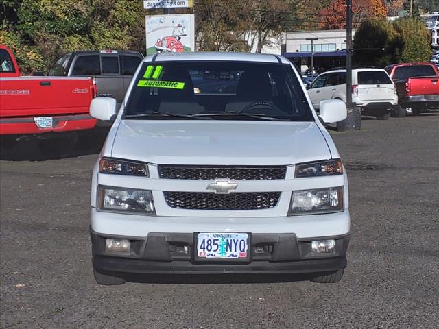 2011 Chevrolet Colorado Work Truck - Photo 2