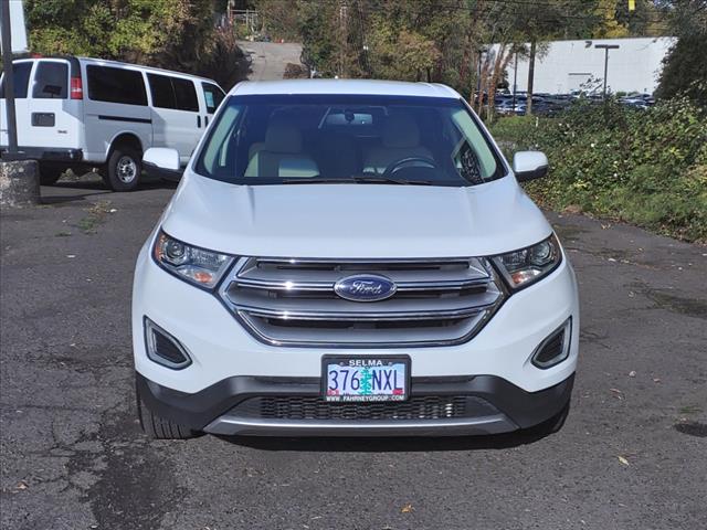 2018 Ford Edge SEL - Photo 2