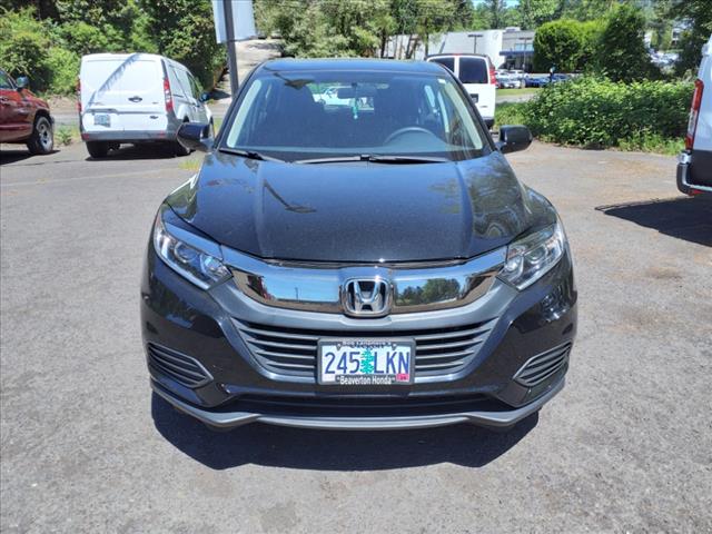 2019 Honda HR-V LX - Photo 2