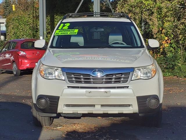 2012 Subaru Forester 2.5X Premium - Photo 2