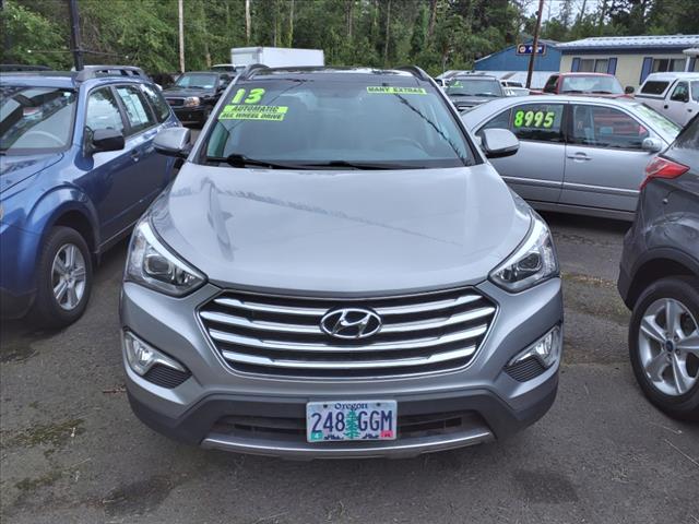 2013 Hyundai SANTA FE Limited - Photo 2