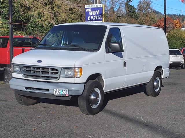 2001 Ford E-Series E-250 - Photo 3