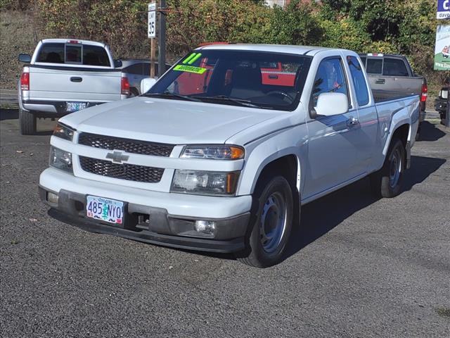 2011 Chevrolet Colorado Work Truck - Photo 3