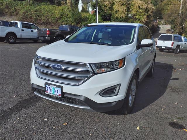 2018 Ford Edge SEL - Photo 3