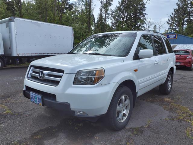 2007 Honda Pilot EX-L - Photo 3