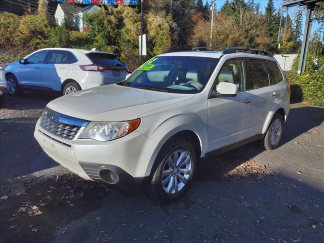 2012 Subaru Forester 2.5X Premium - Photo 3