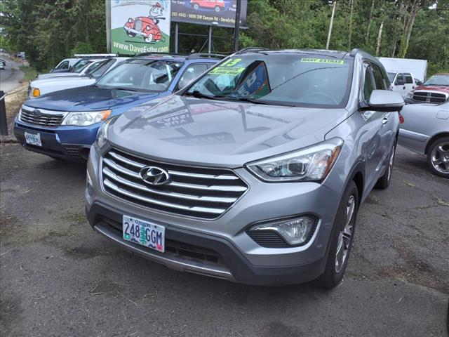 2013 Hyundai SANTA FE Limited - Photo 3