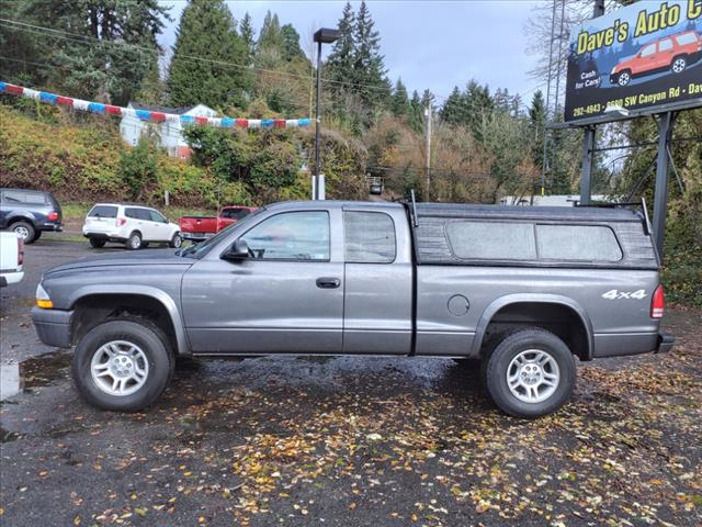 2004 Dodge Dakota Base - Photo 4