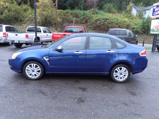 2008 Ford Focus SE - Photo 4