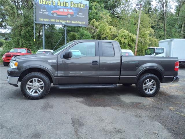 2005 Ford F-150 Lariat - Photo 4