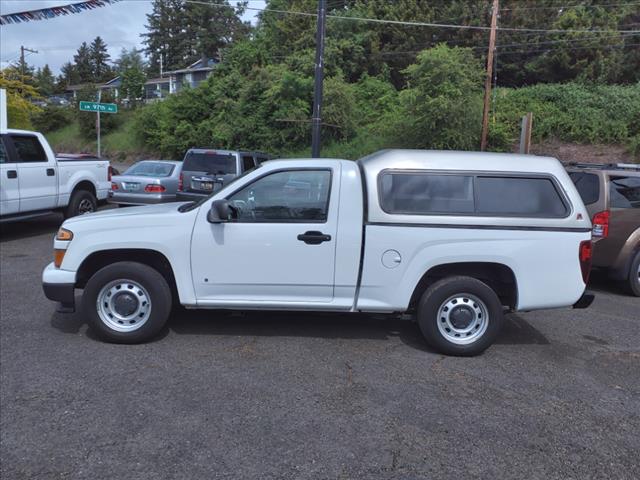 2009 Chevrolet Colorado Work Truck - Photo 4